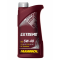 Масло синтет. Mannol Extreme  5W40 1л.